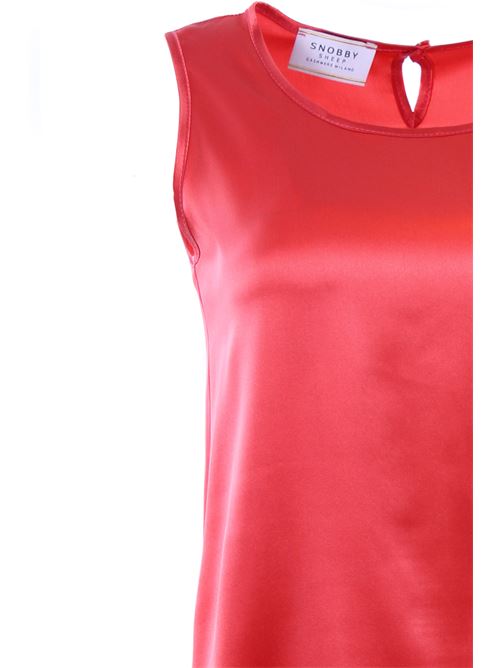 Silk camisole SNOBBY SHEEP | 38310CORALLO